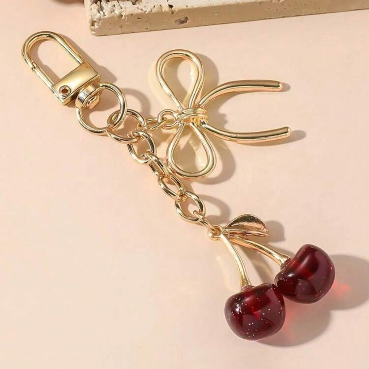 Small Cherry Charm