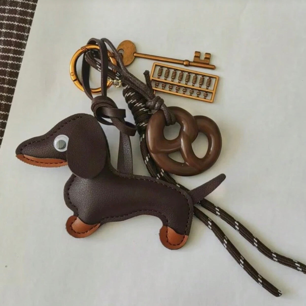 Dachshund Charm